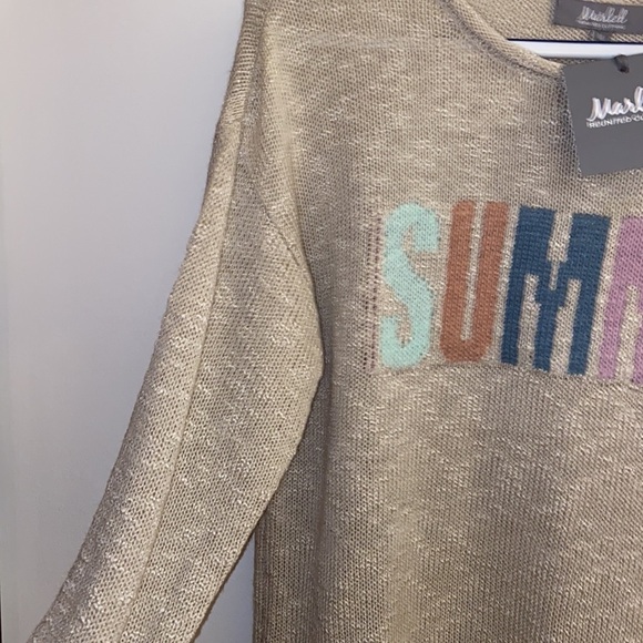 Marled lightweight sweater - Picture 4 of 6